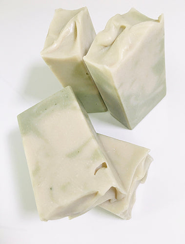 Triple Luxe Butter Menthol Mint Cleansing Bar